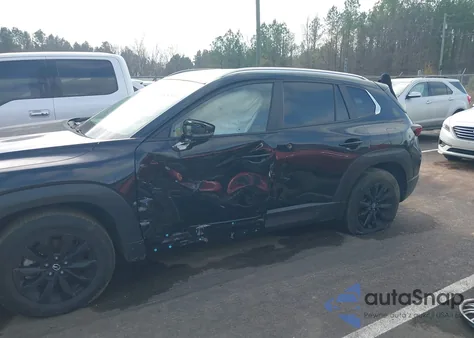 2025 Mazda Cx-50 2.5 S Preferred Package from USA, damaged, VIN 7MMVABBMXSN309673